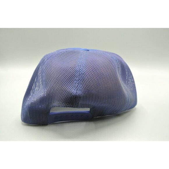 Queen Charlotte Islands BC Trucker Hat Mesh Snapback GT Lanning OS VTG Wings - Picture 4 of 7